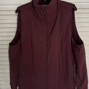 Vuori Canyon Vest Cerice